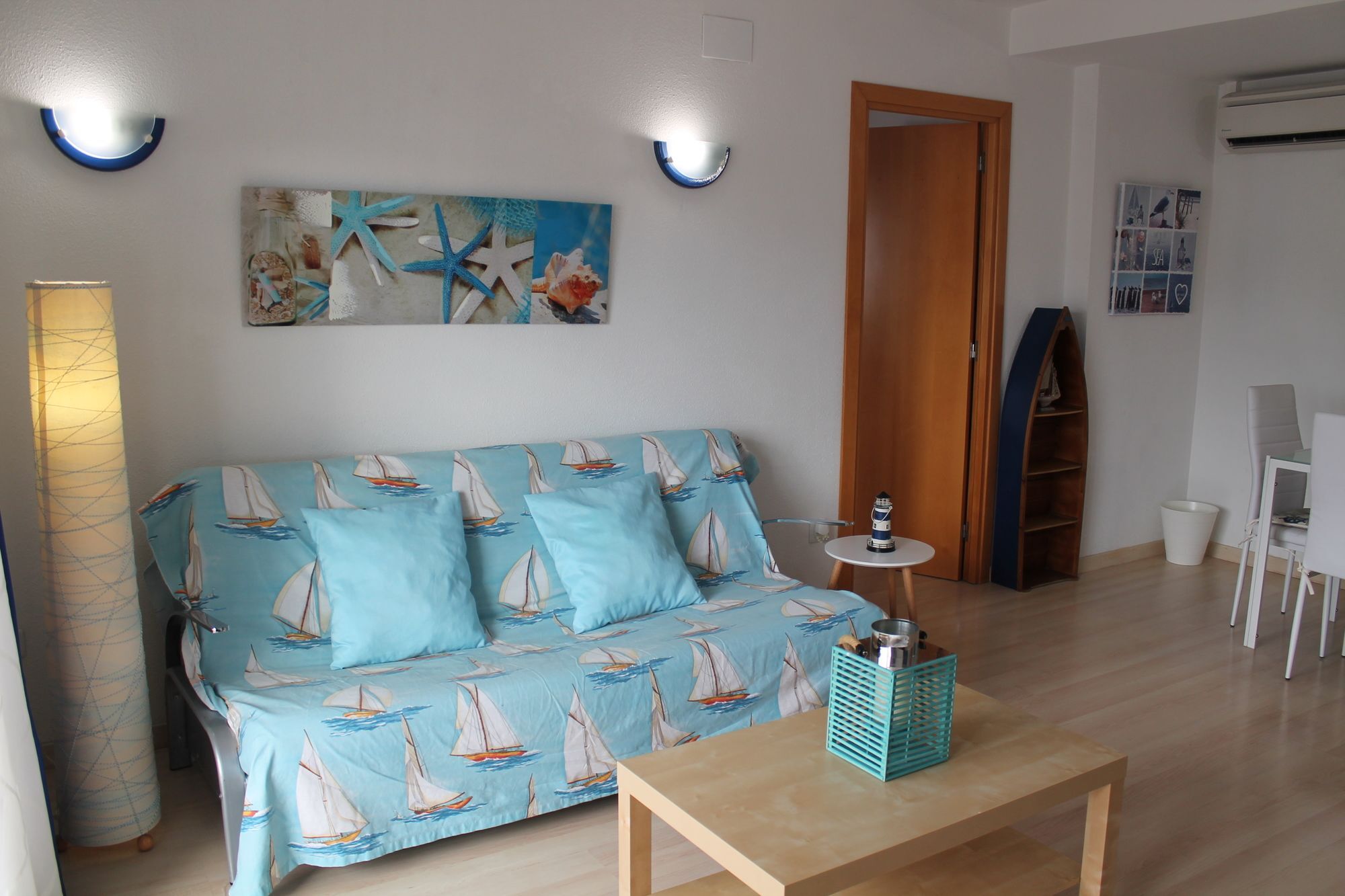 Port Canigo Apartments โรเซส ภายนอก รูปภาพ